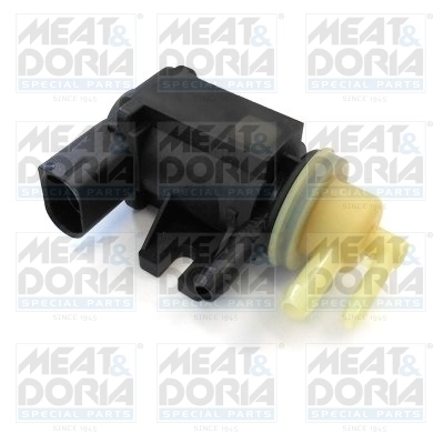 Pressure converter, turbocharger